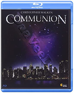 Communion |   Blu-Ray